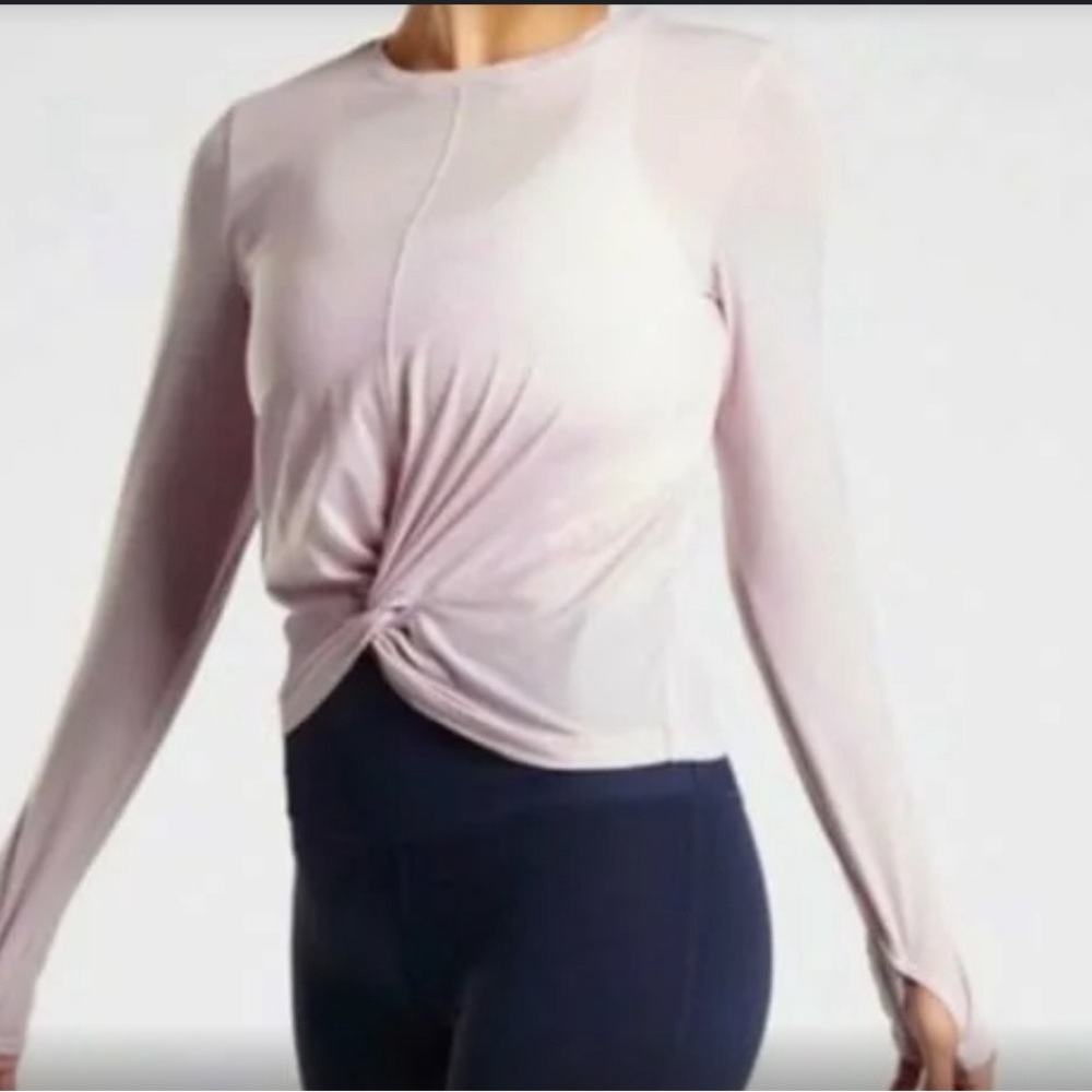 Athleta- With Ease Twist- Small